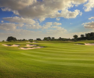 Club de golf Dubai Hills